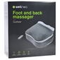 Wellneo DuoRelief - masažer za stopala i leđa