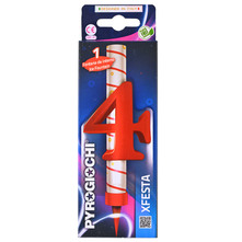 Pyrogiochi Xfesta Fontana za tortu broj 4