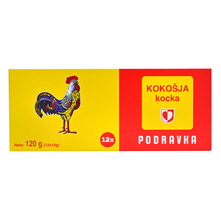 Podravka Kokošja kocka 120 g