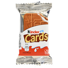 Kinder Cards desert 25,6 g
