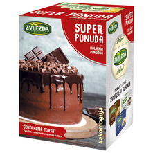 Zvijezda Stolni 1 kg (4x250 g)