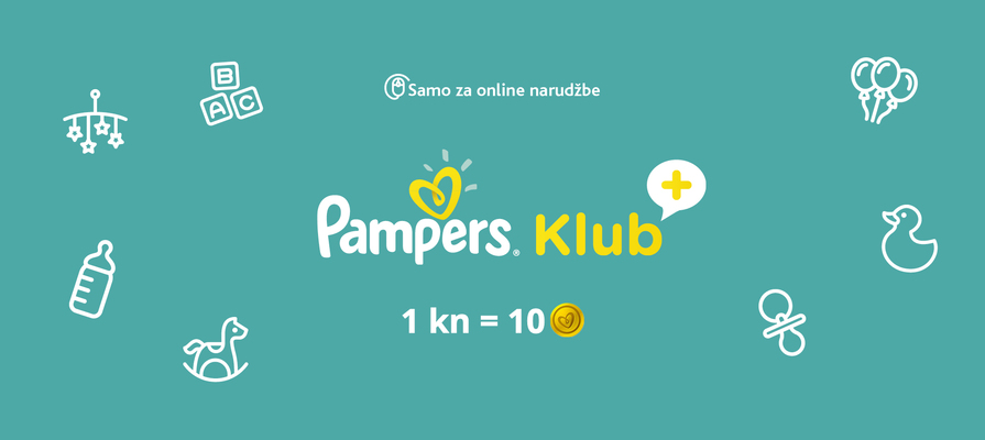 Pampers klub