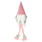 Božićna dekoracija Gnom 16x13x70 cm