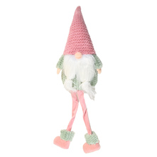 Božićna dekoracija Gnom 16x13x70 cm