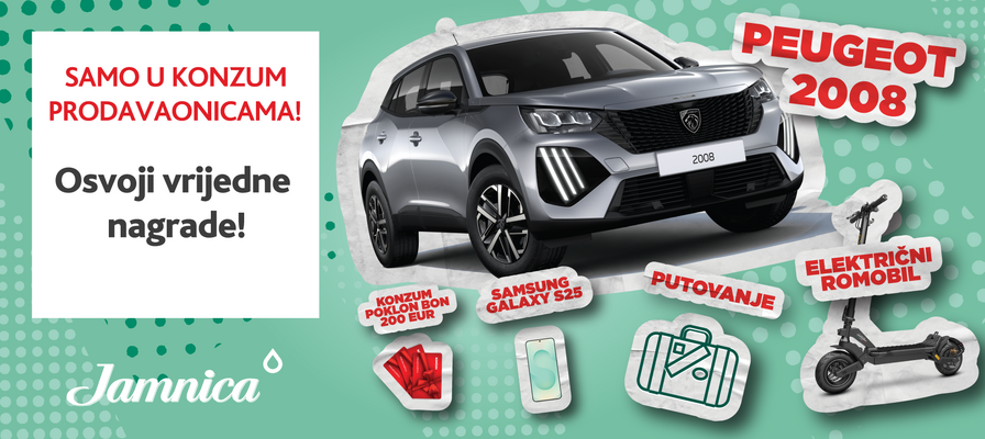 Nagradna igra - Lakše nego što misliš do nagrade