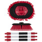 Dirt Devil Set za čišćenje automobila 5/1