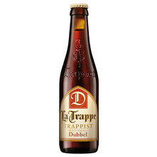 La Trappe Trappist Pivo dubbel 0,33 l