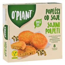 O'Plant Popečci od soje 400 g
