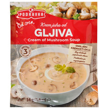 Podravka Krem juha od gljiva 54 g