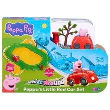 Peppa Pig Glazbeno vozilo i staza set