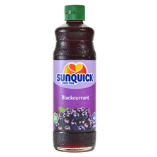 Sunquick Sirup crni ribiz 0,7 l