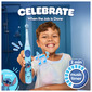 Oral B iO Kids 6+ Stitch Punjiva električna zubna četkica+putni etui