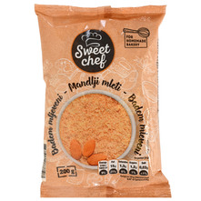 Sweet Chef Badem mljeveni 200 g