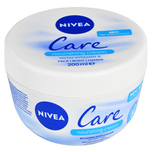 Nivea Care Hranjiva krema 200 ml