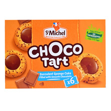 St.Michel Choco tart Kolač s čokoladnim preljevom 180 g