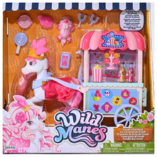 Wild Manes Set za igru