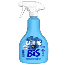 Bis Osvježivač prostora i rublja Freshness by Ornel Calming 400 ml