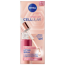 Nivea Cellular Expert Bakuchiol Lift Serum za podizanje kože 30 ml