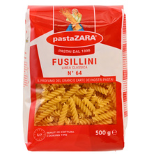 Pasta Zara Tjestenina fusillini n˚64 500 g 