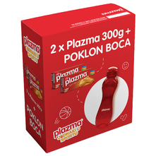 Bambi Plazma Keksi 2x300 g + poklon boca