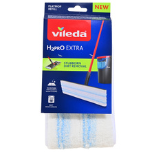 Vileda H2prO Zamjenska navlaka za ravni brisač podova