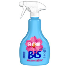 Bis Osvježivač prostora i rublja floral 400 ml