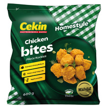 Cekin Chicken bites 600 g