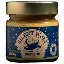 Silent Wolf Namaz od pistacije 200 g 