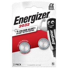 Energizer 2032 Baterije 3V lithium 2/1