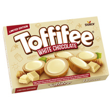 Toffifee Bombonijera white chocolate 125 g