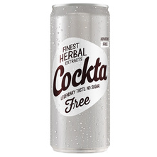 Cockta Free 0,33 l