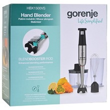Gorenje Štapni mikser HBX1500VS