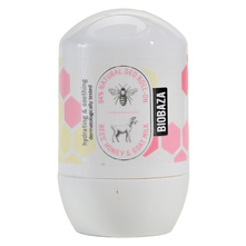 Biobaza Bees' Honey&Goat Milk Deo roll-on 50 ml