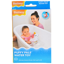 Bestway Puffy Palls Vodena igračka 23,5cm x 16cm x 19cm