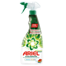 Ariel Diamond Bright Sprej za mrlje whites+colours 750 ml