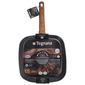 Tognana Wild Stone Grill tava 28x28 cm