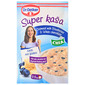 Dr.Oetker Super Zobena kaša bijela čokolada, borovnica, chia sjemenke 52 g