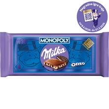 Milka Čokolada oreo 100 g