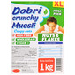Dobri Muesli crunchy nuts&flakes xl 1000 g