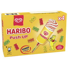 Haribo Push Up Sladoled 4/1 340 ml