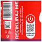 Coca-Cola okus trešnje 2 l