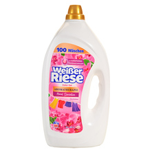Weißer Riese Aromatherapie Color Deterdžent 4,50 l=100 pranja