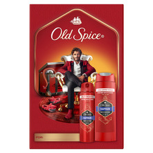 Old Spice Captain set
