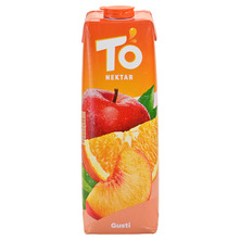 To Nektar breskva, jabuka, naranča 1 l 