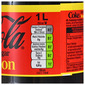 Coca-Cola Zero sugar limun 1 l