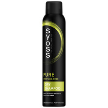Syoss Pure Dry Šampon perfume-free 200 ml