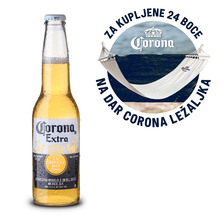 Corona Extra Svijetlo pivo 0,33 l