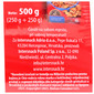 Chio Kikiriki slani 250 g + Kikiriki suhoprženi 250 g + zdjelica