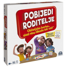 Društvena igra Pobjedi roditelje