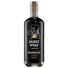Silent Wolf Liker orahovac  0,7 l